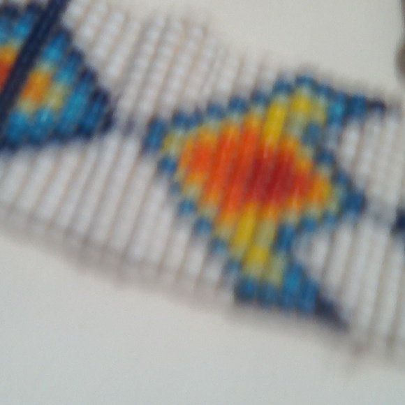 1970 Vintage Native American Made Thunderbird Rare HTF. - Picture 3 of 3